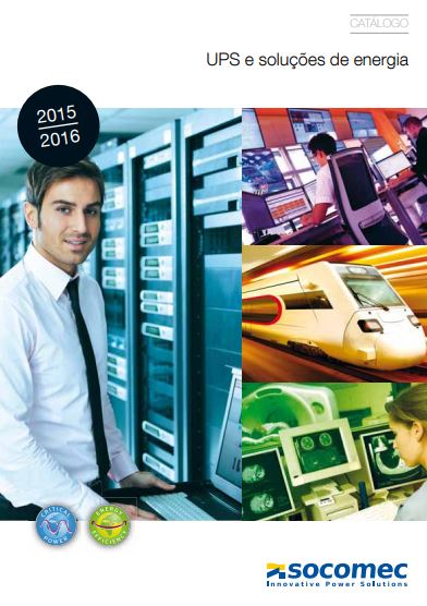 Catálogo SOCOMEC-UPS